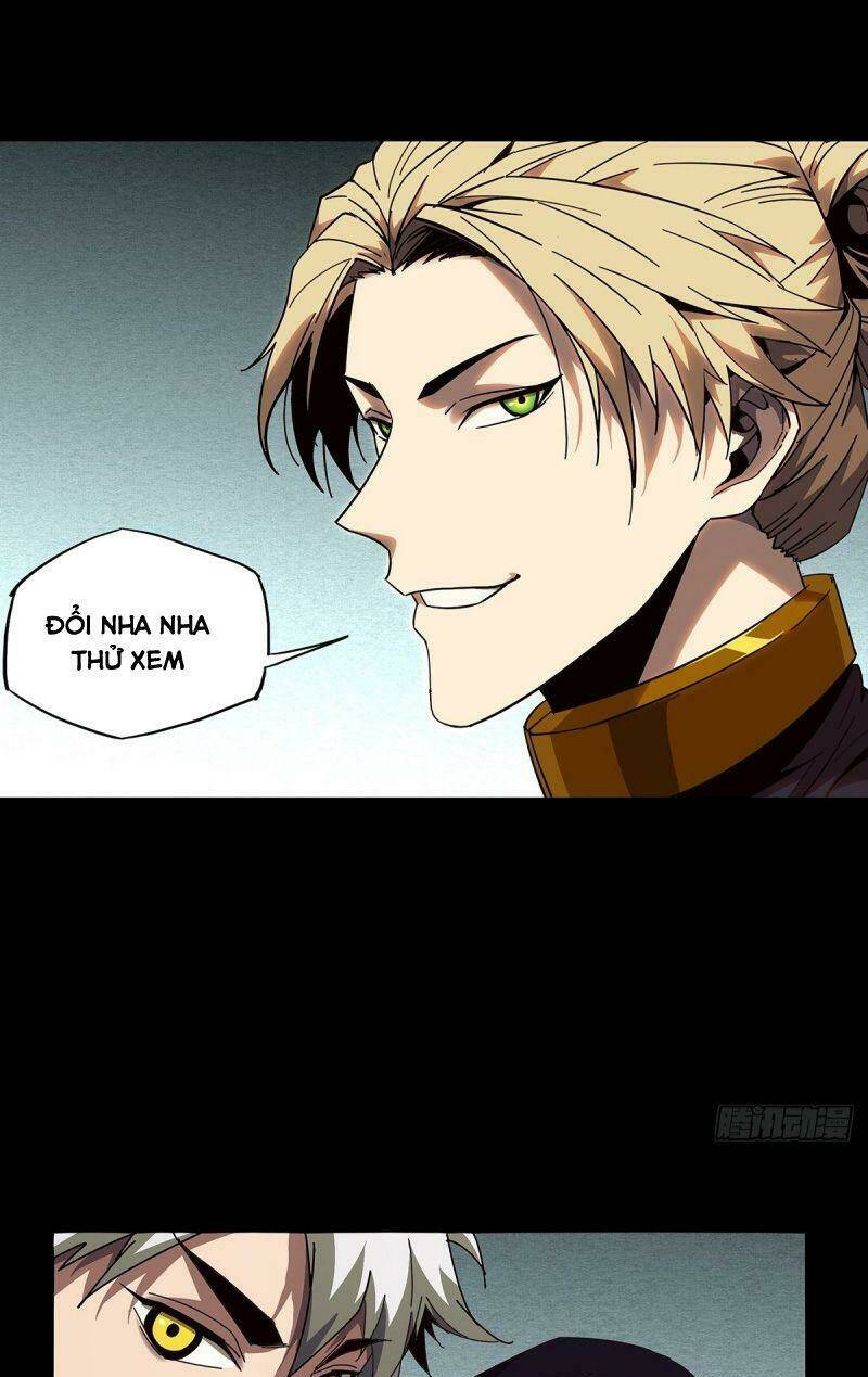 Đại Tượng Vô Hình - Chapter 106 - Page 8