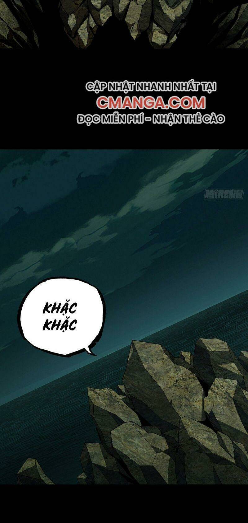 Đại Tượng Vô Hình - Chapter 107 - Page 9