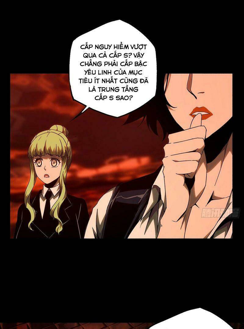 Đại Tượng Vô Hình - Chapter 107 - Page 18