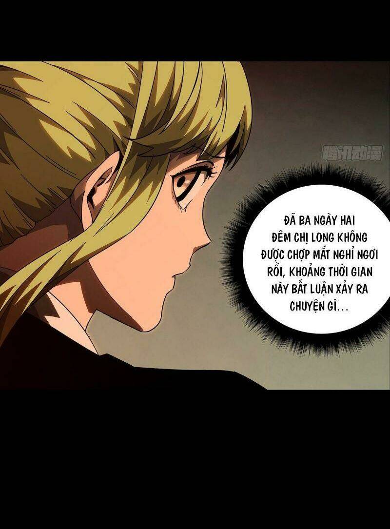 Đại Tượng Vô Hình - Chapter 107 - Page 21