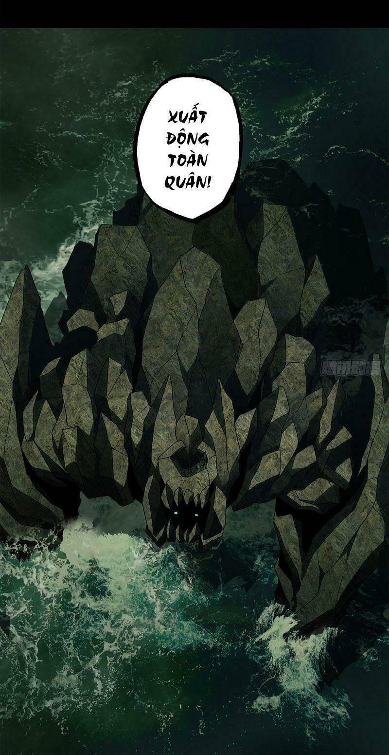 Đại Tượng Vô Hình - Chapter 107 - Page 28