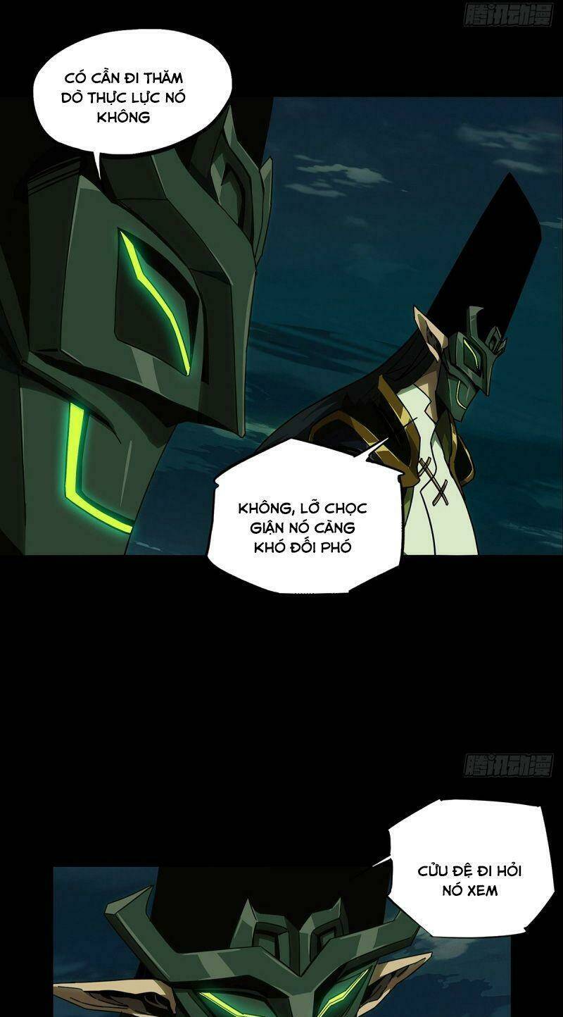 Đại Tượng Vô Hình - Chapter 108 - Page 10