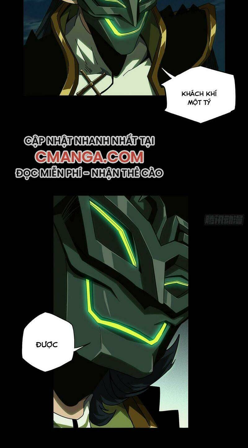 Đại Tượng Vô Hình - Chapter 108 - Page 11