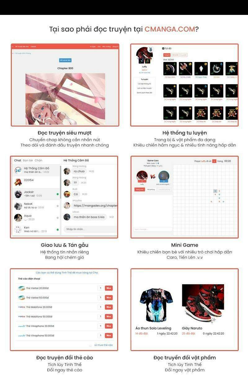 Đại Tượng Vô Hình - Chapter 108 - Page 16