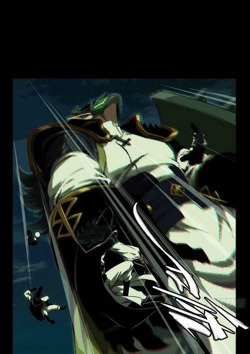 Đại Tượng Vô Hình - Chapter 108 - Page 27