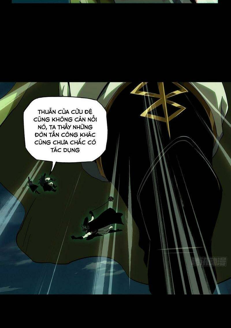 Đại Tượng Vô Hình - Chapter 108 - Page 28