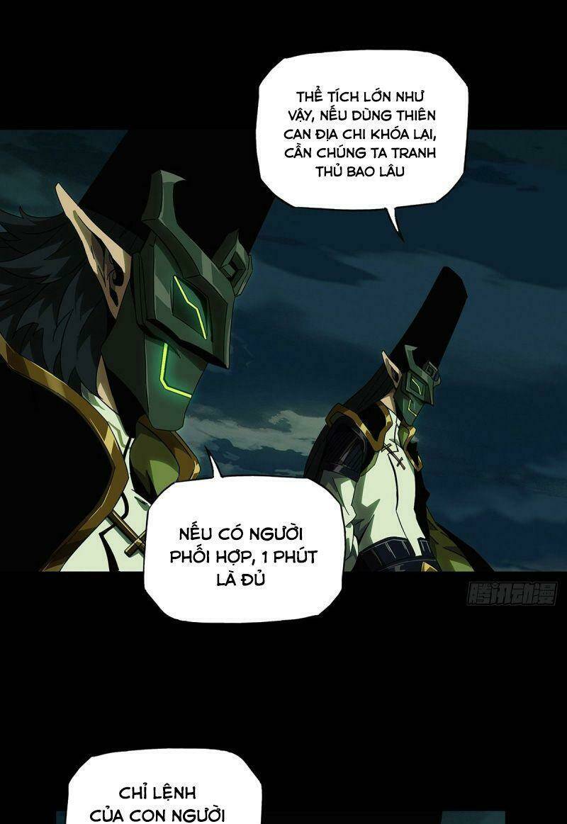 Đại Tượng Vô Hình - Chapter 108 - Page 29