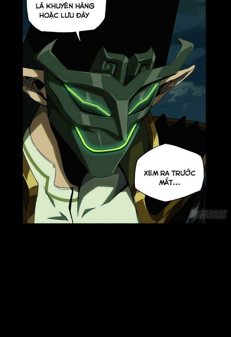 Đại Tượng Vô Hình - Chapter 108 - Page 30