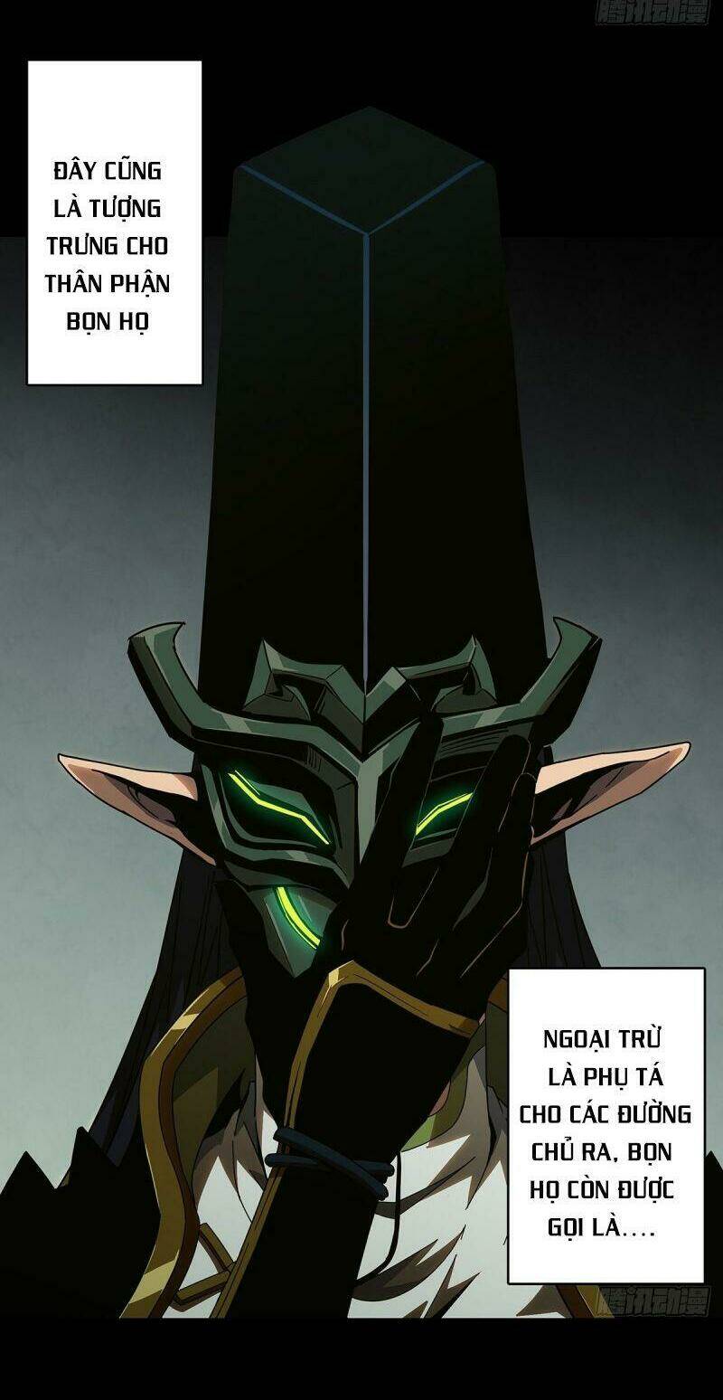 Đại Tượng Vô Hình - Chapter 108 - Page 3