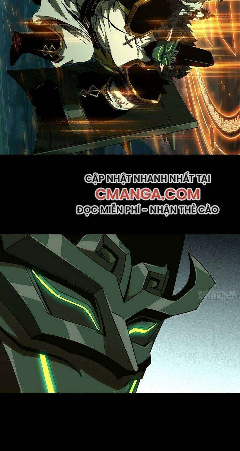 Đại Tượng Vô Hình - Chapter 108 - Page 7
