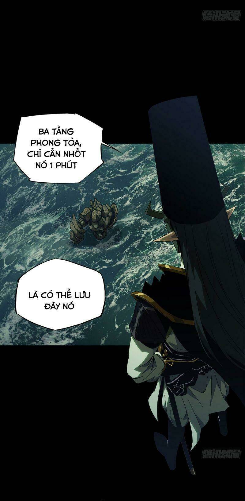 Đại Tượng Vô Hình - Chapter 109 - Page 9