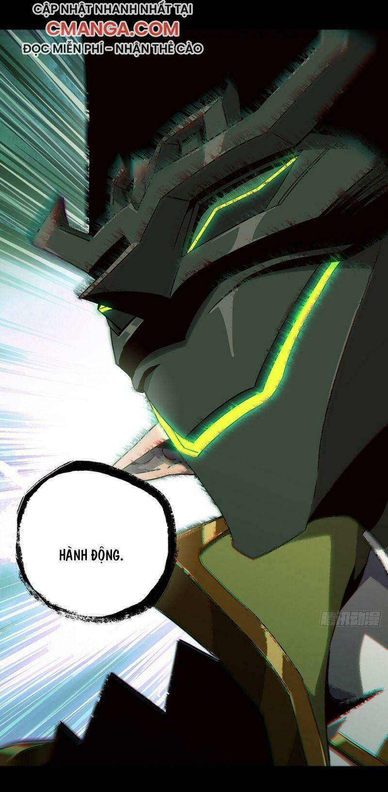 Đại Tượng Vô Hình - Chapter 109 - Page 10