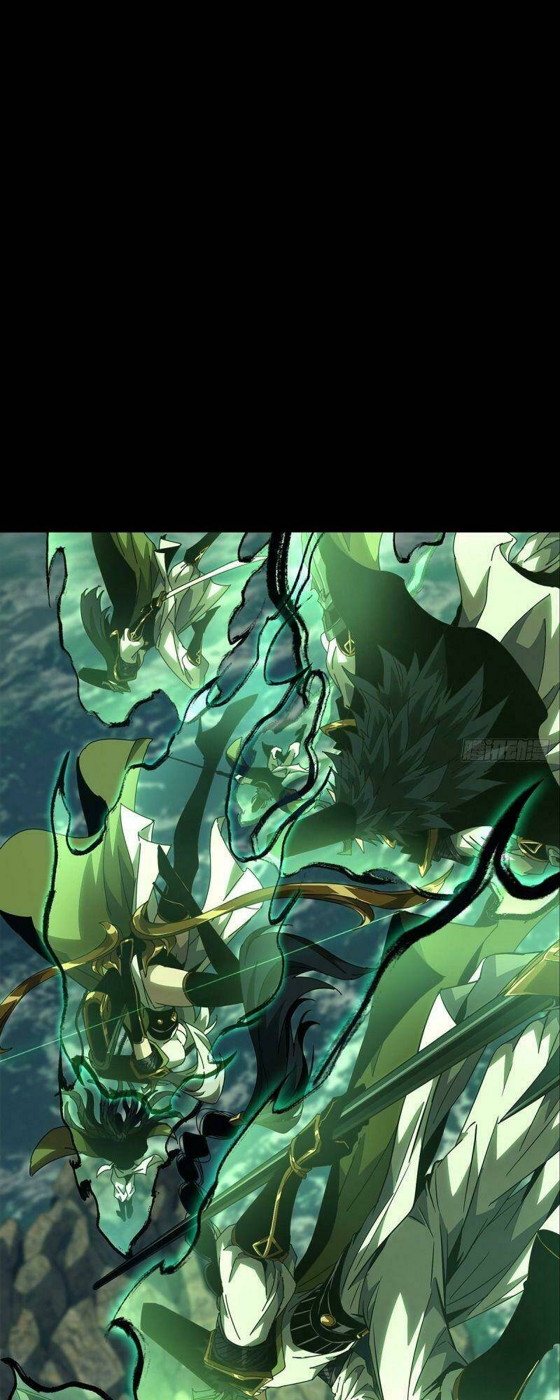 Đại Tượng Vô Hình - Chapter 109 - Page 11