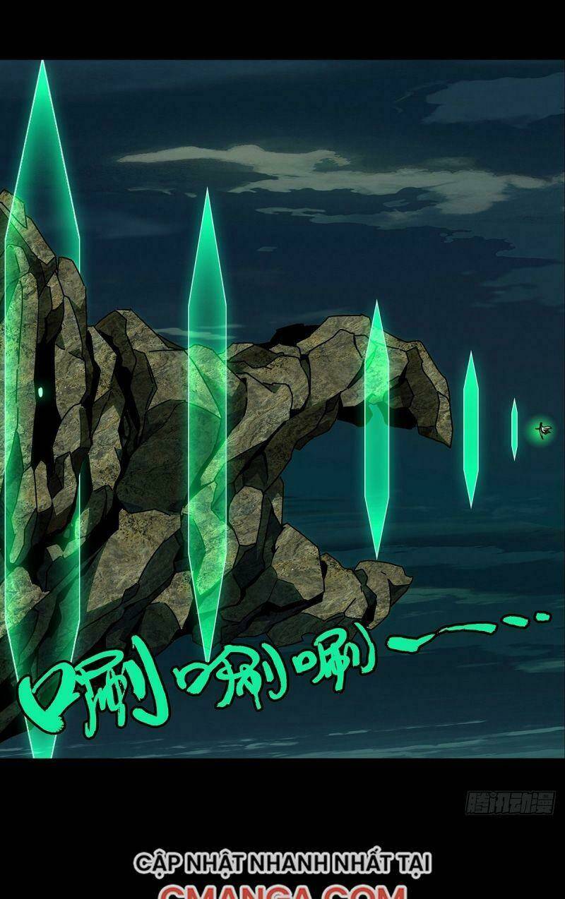 Đại Tượng Vô Hình - Chapter 109 - Page 18