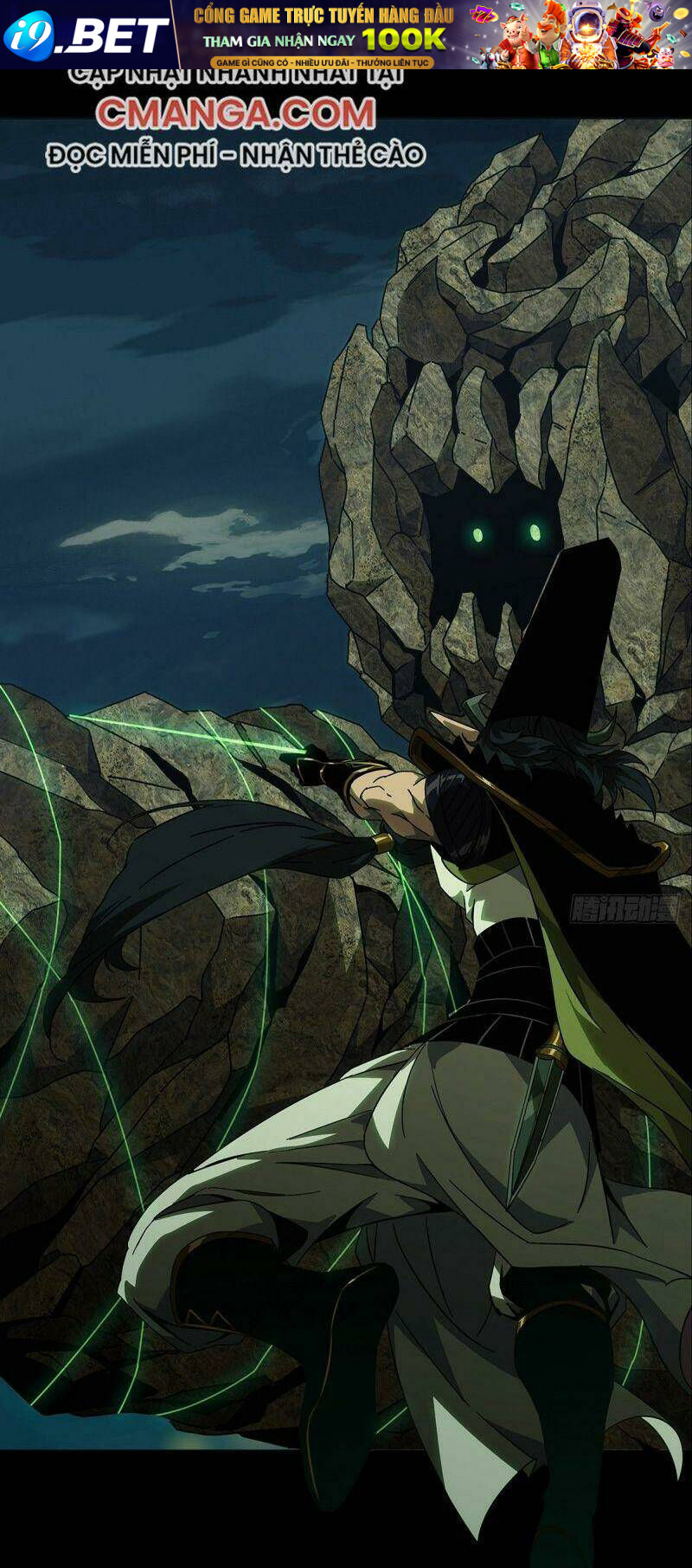 Đại Tượng Vô Hình - Chapter 109 - Page 23