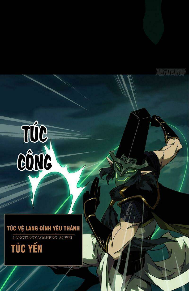 Đại Tượng Vô Hình - Chapter 109 - Page 24