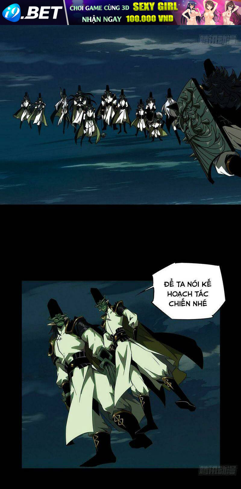 Đại Tượng Vô Hình - Chapter 109 - Page 3