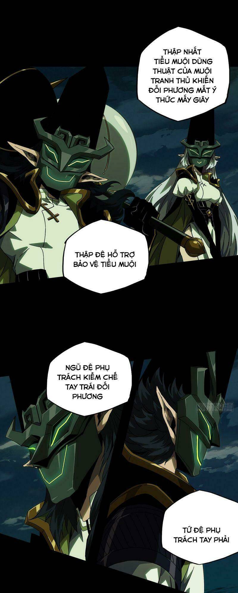 Đại Tượng Vô Hình - Chapter 109 - Page 4