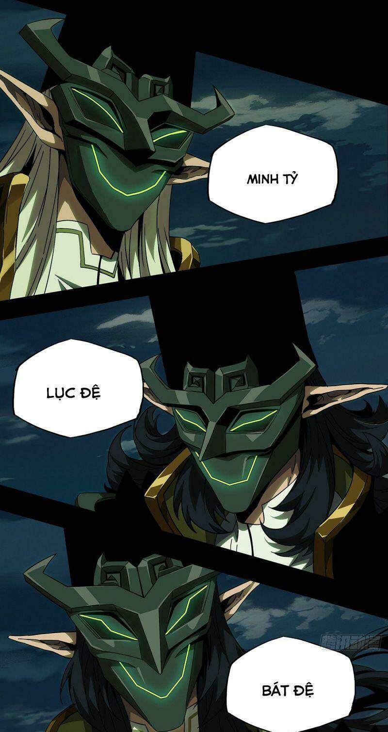 Đại Tượng Vô Hình - Chapter 109 - Page 7