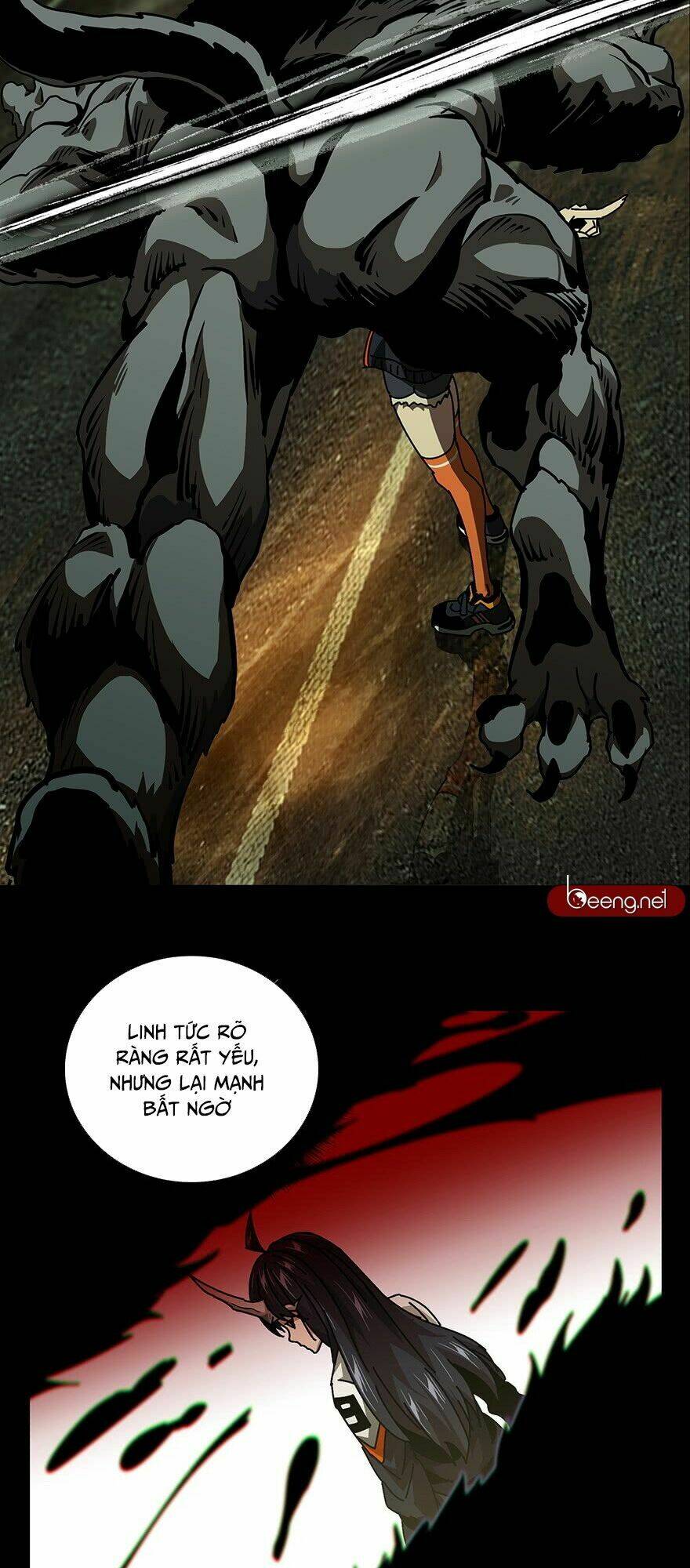 Đại Tượng Vô Hình - Chapter 11 - Page 10