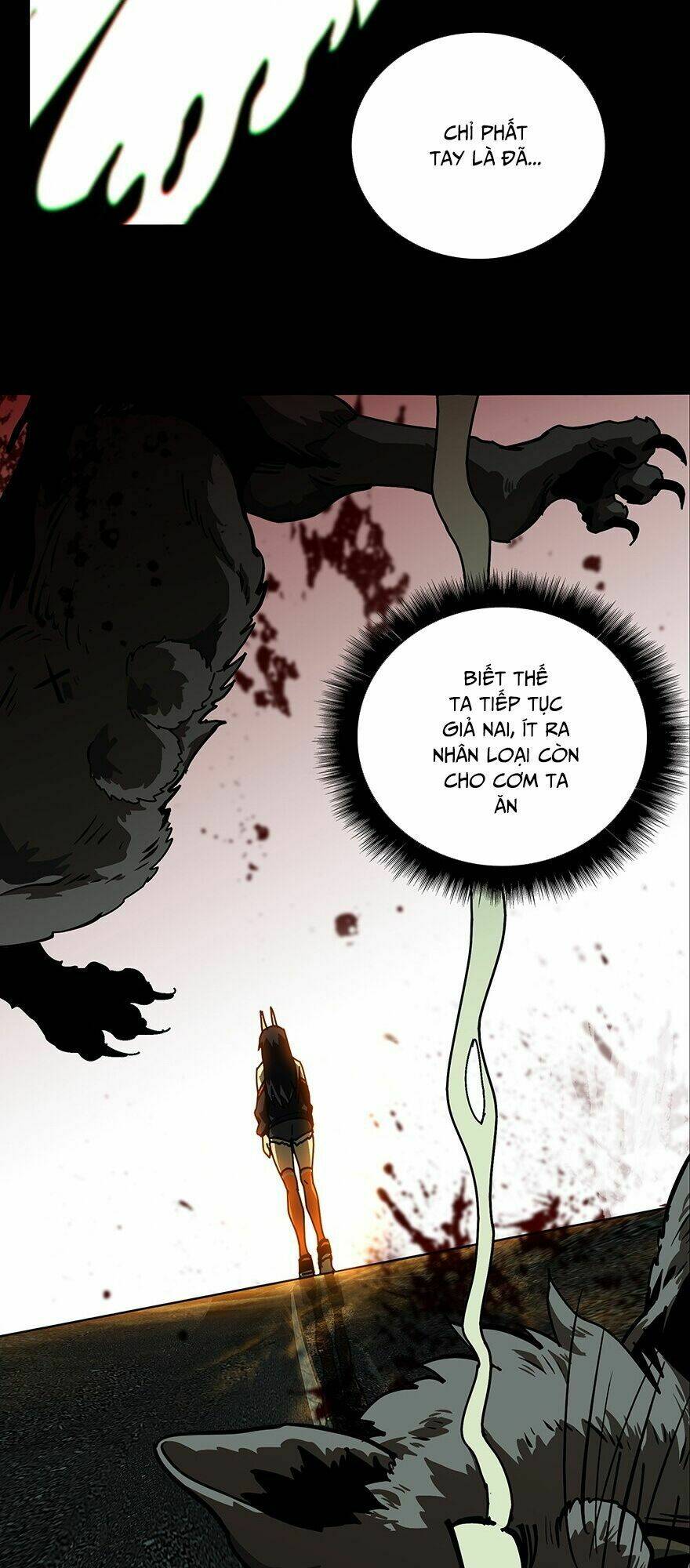 Đại Tượng Vô Hình - Chapter 11 - Page 11