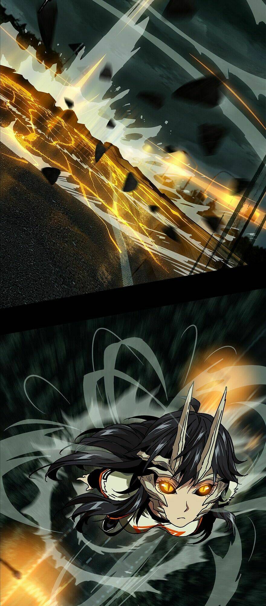 Đại Tượng Vô Hình - Chapter 11 - Page 16