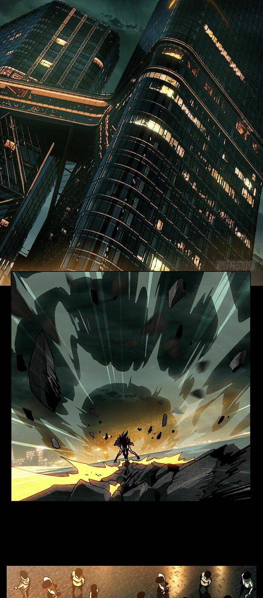 Đại Tượng Vô Hình - Chapter 11 - Page 18