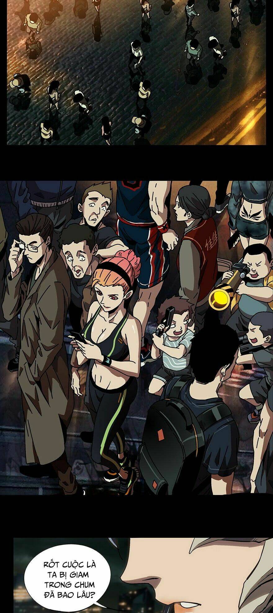 Đại Tượng Vô Hình - Chapter 11 - Page 19