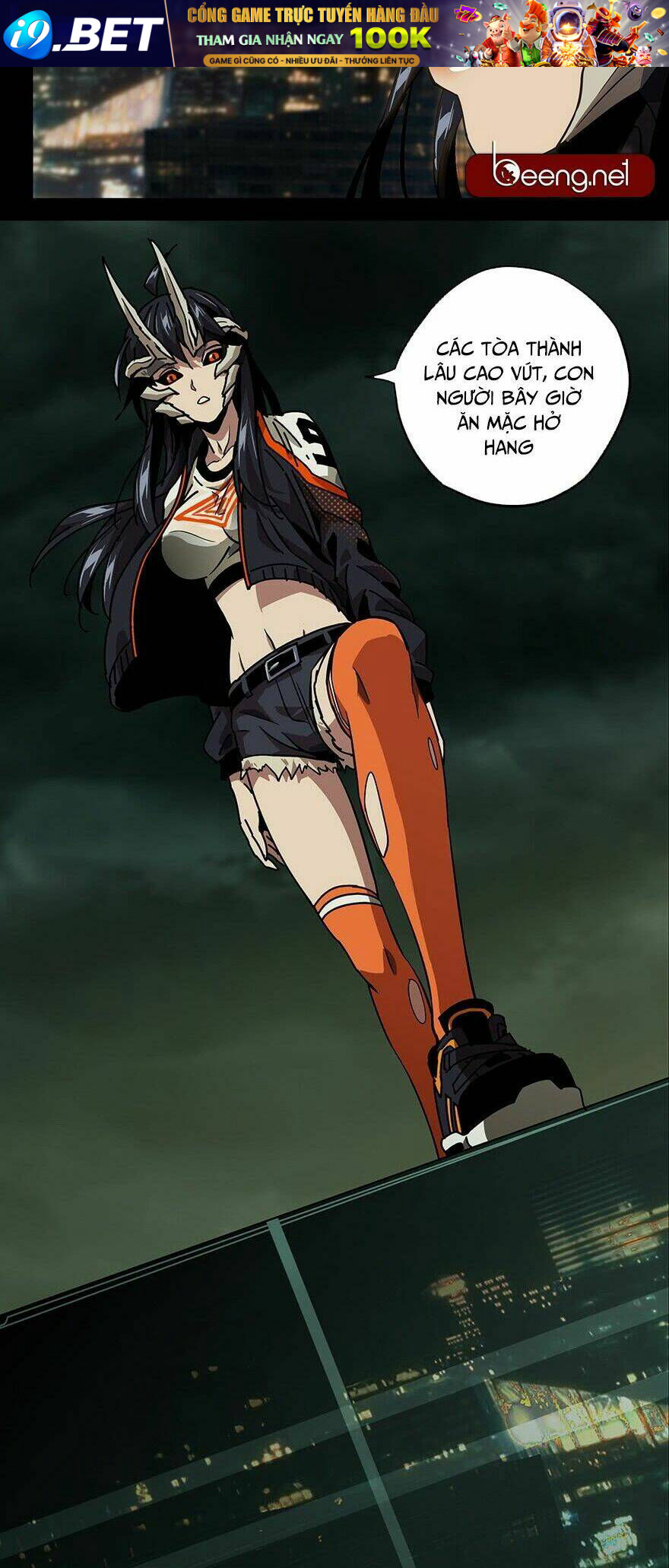 Đại Tượng Vô Hình - Chapter 11 - Page 20