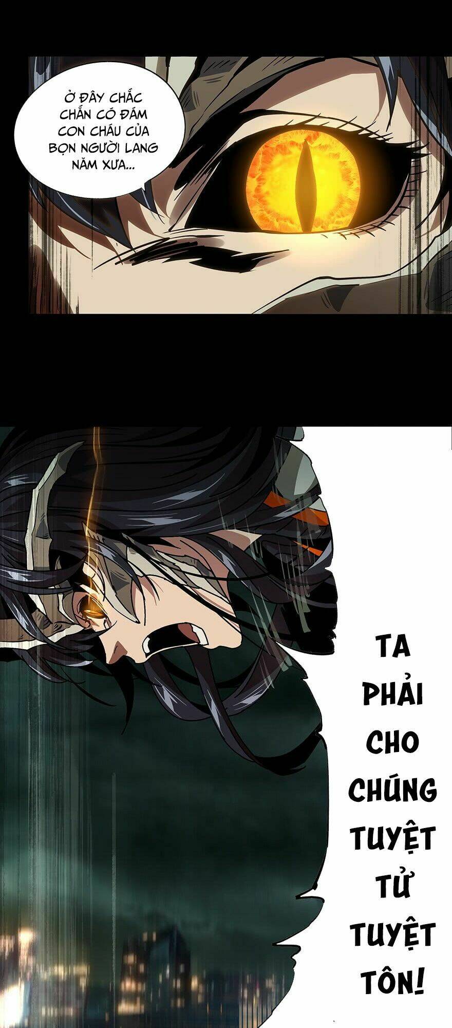 Đại Tượng Vô Hình - Chapter 11 - Page 21