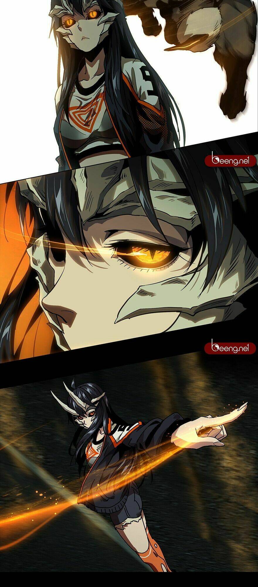 Đại Tượng Vô Hình - Chapter 11 - Page 8