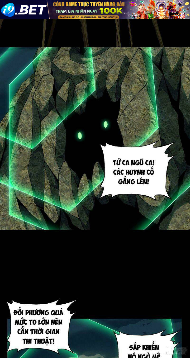 Đại Tượng Vô Hình - Chapter 110 - Page 10