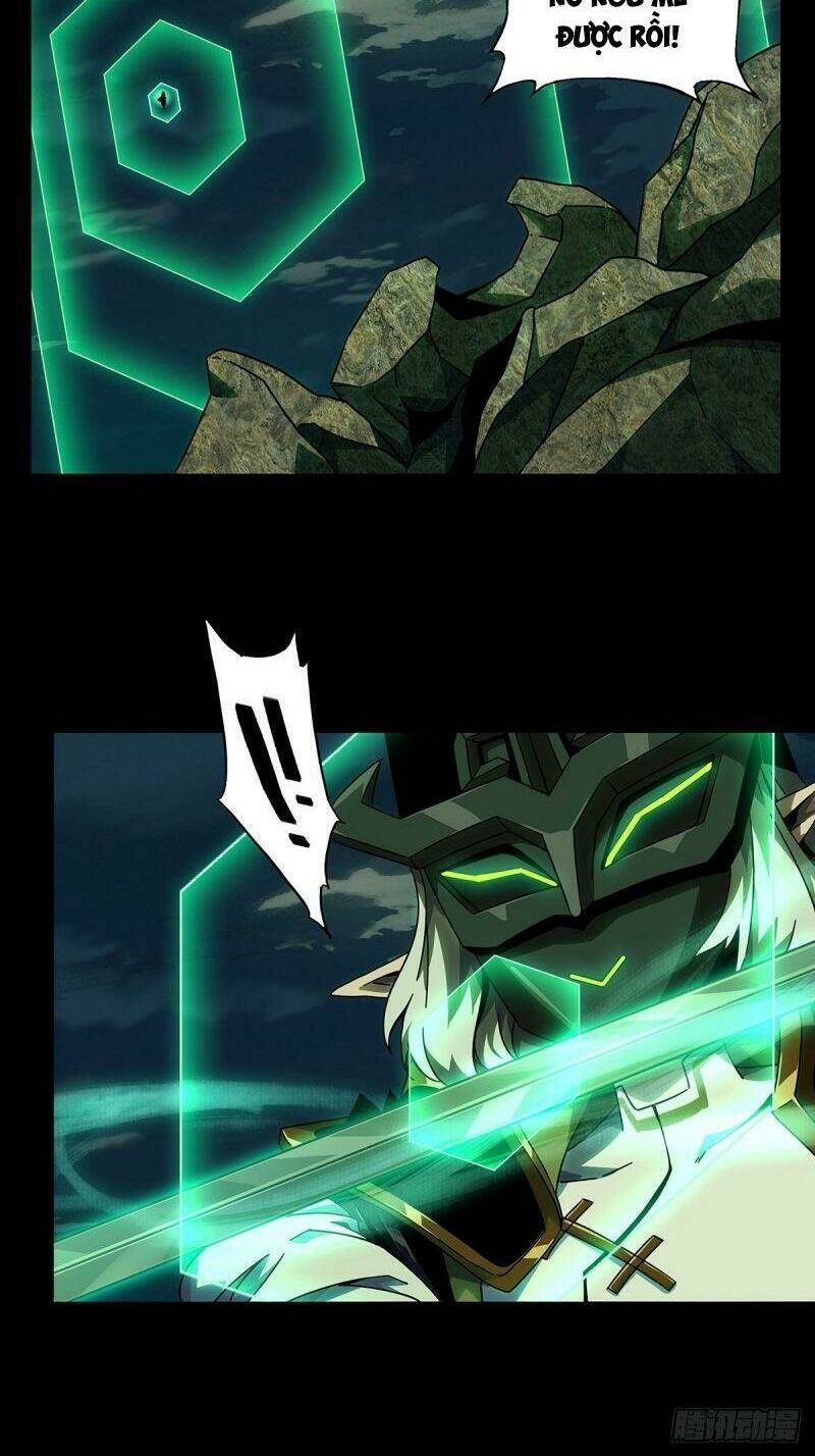 Đại Tượng Vô Hình - Chapter 110 - Page 11