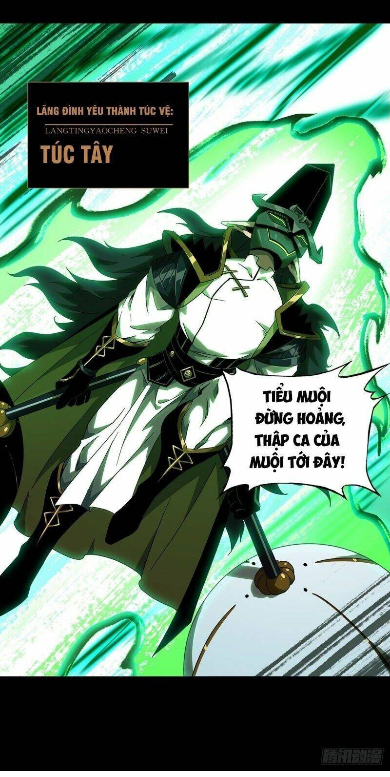 Đại Tượng Vô Hình - Chapter 110 - Page 17