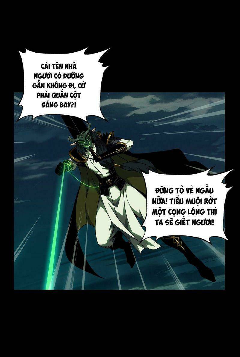 Đại Tượng Vô Hình - Chapter 110 - Page 18