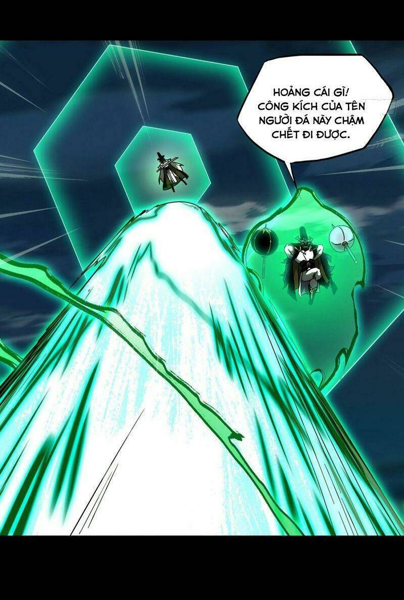 Đại Tượng Vô Hình - Chapter 110 - Page 19