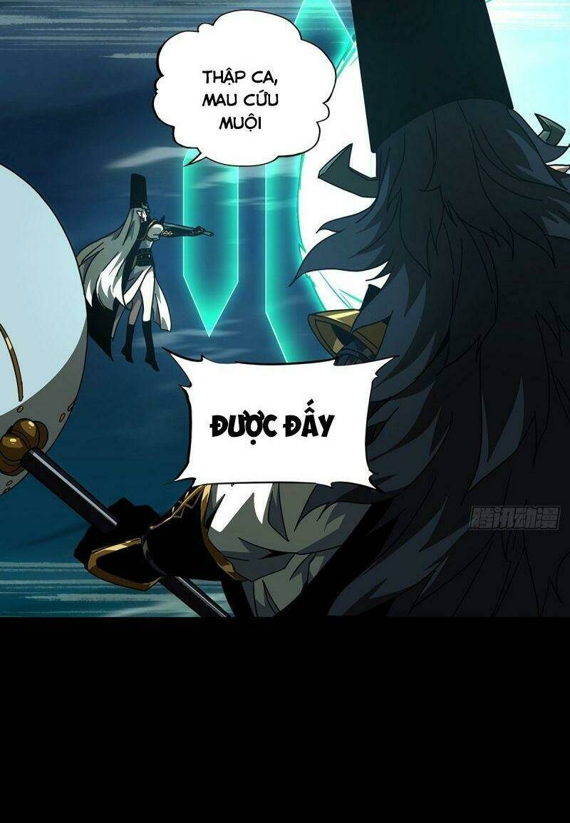 Đại Tượng Vô Hình - Chapter 110 - Page 21