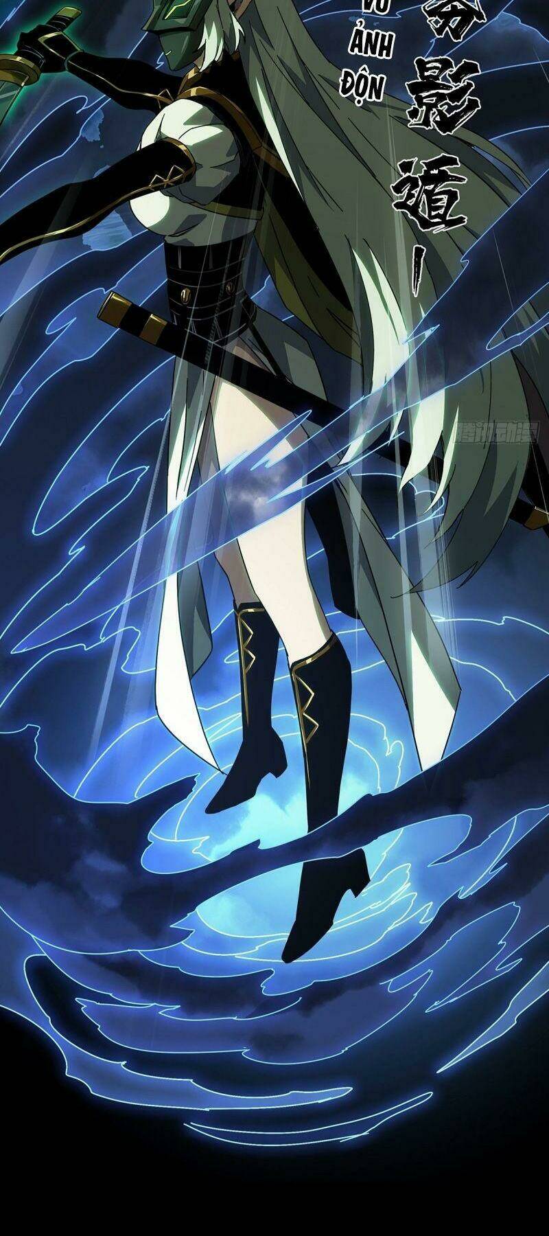 Đại Tượng Vô Hình - Chapter 110 - Page 23