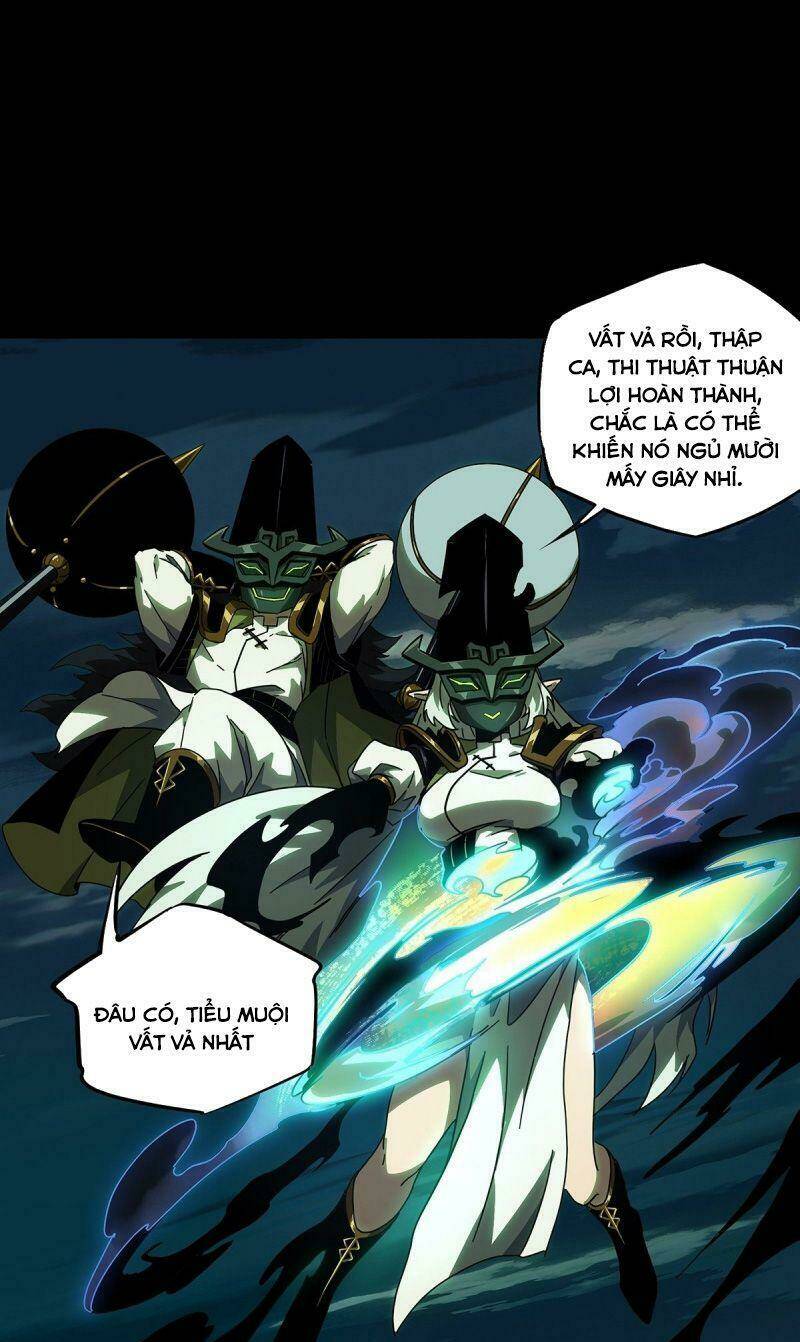 Đại Tượng Vô Hình - Chapter 110 - Page 26