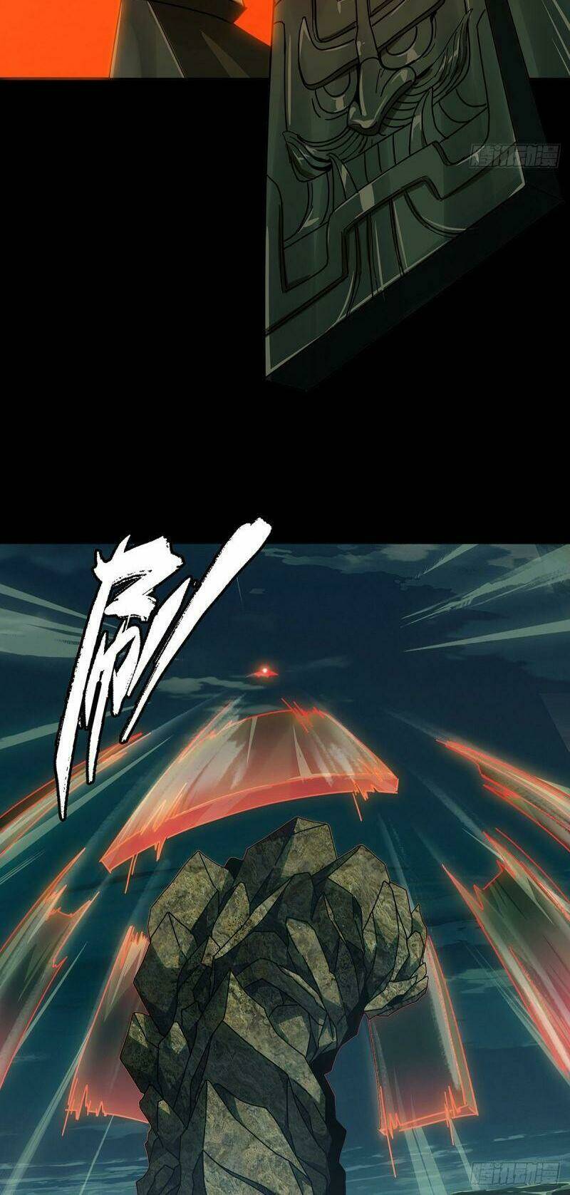 Đại Tượng Vô Hình - Chapter 110 - Page 33