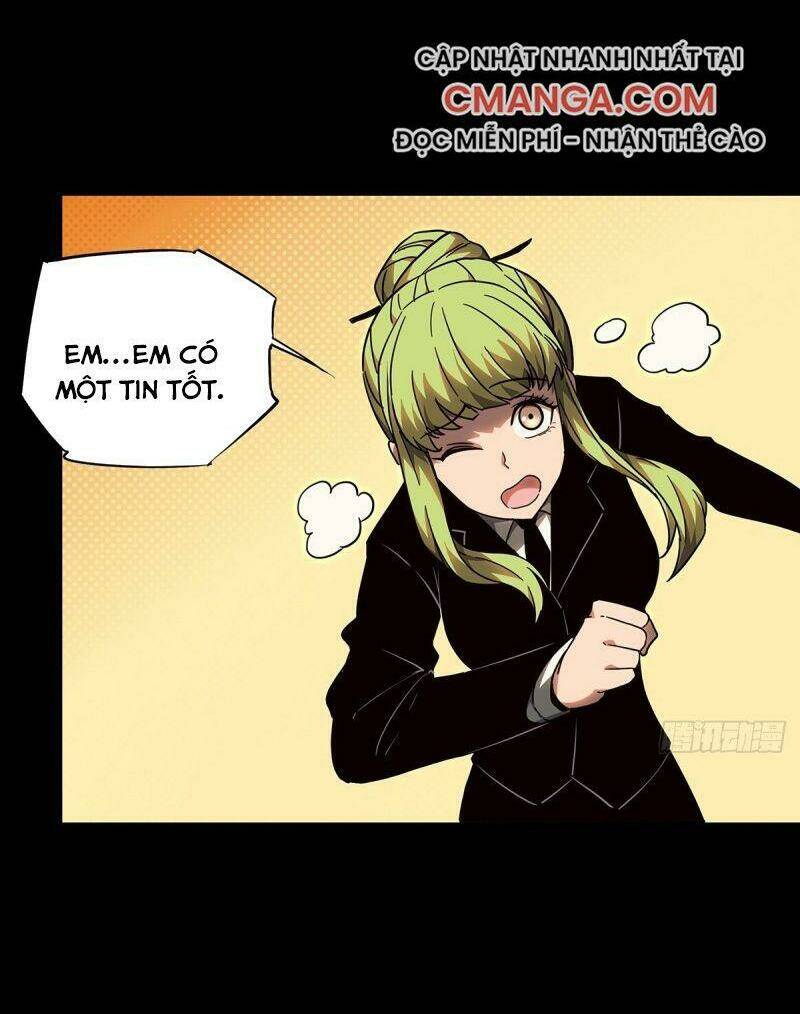 Đại Tượng Vô Hình - Chapter 111 - Page 9