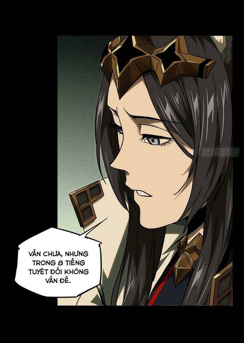 Đại Tượng Vô Hình - Chapter 111 - Page 14