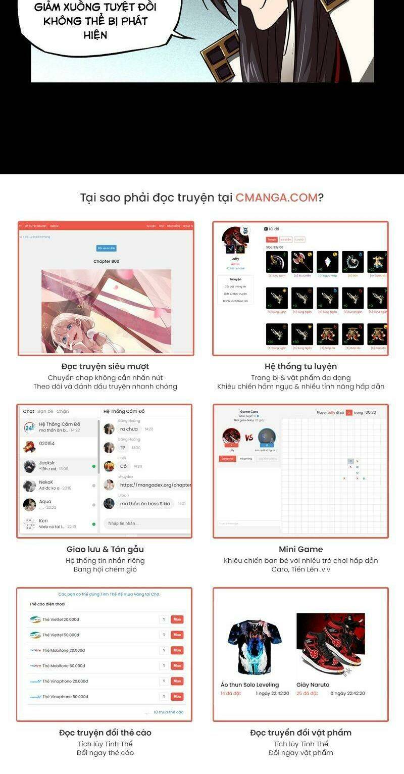 Đại Tượng Vô Hình - Chapter 111 - Page 17