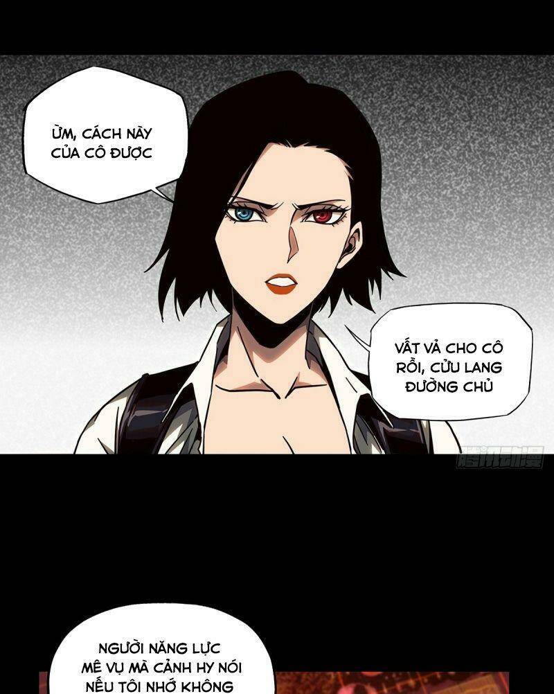 Đại Tượng Vô Hình - Chapter 111 - Page 18