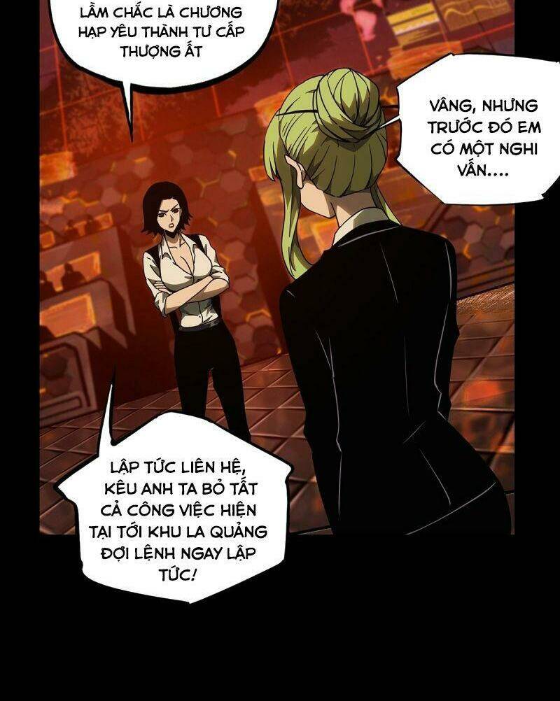 Đại Tượng Vô Hình - Chapter 111 - Page 19
