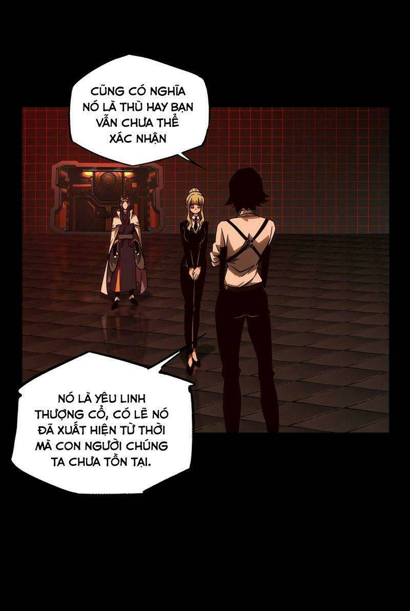 Đại Tượng Vô Hình - Chapter 111 - Page 21