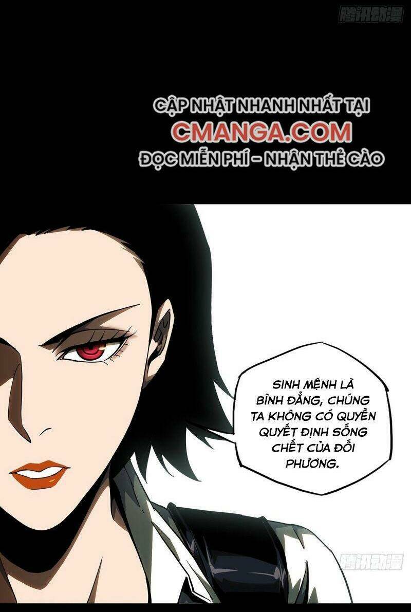 Đại Tượng Vô Hình - Chapter 111 - Page 22