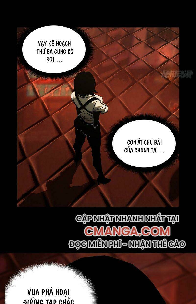 Đại Tượng Vô Hình - Chapter 111 - Page 27