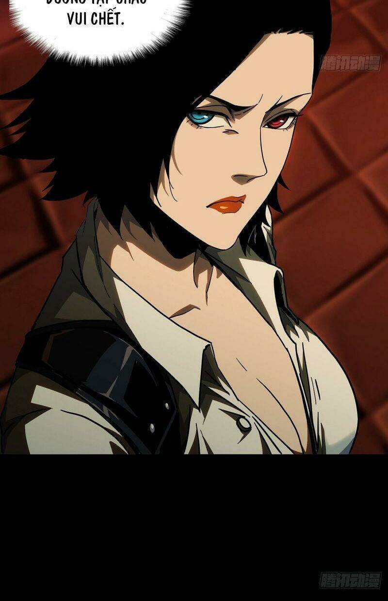 Đại Tượng Vô Hình - Chapter 111 - Page 28