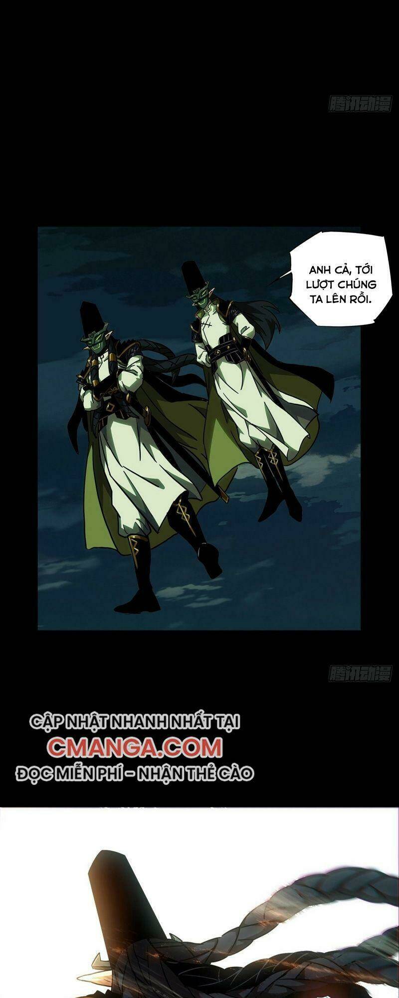 Đại Tượng Vô Hình - Chapter 111 - Page 31